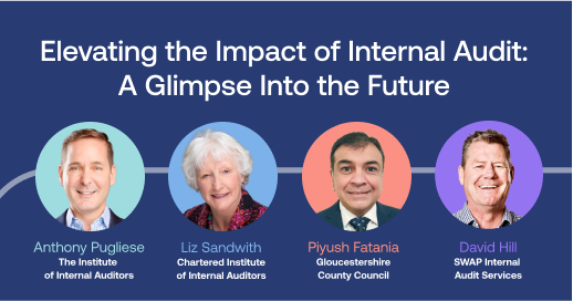 Elevating the Impact of Internal Audit: A Glimpse Into the Future