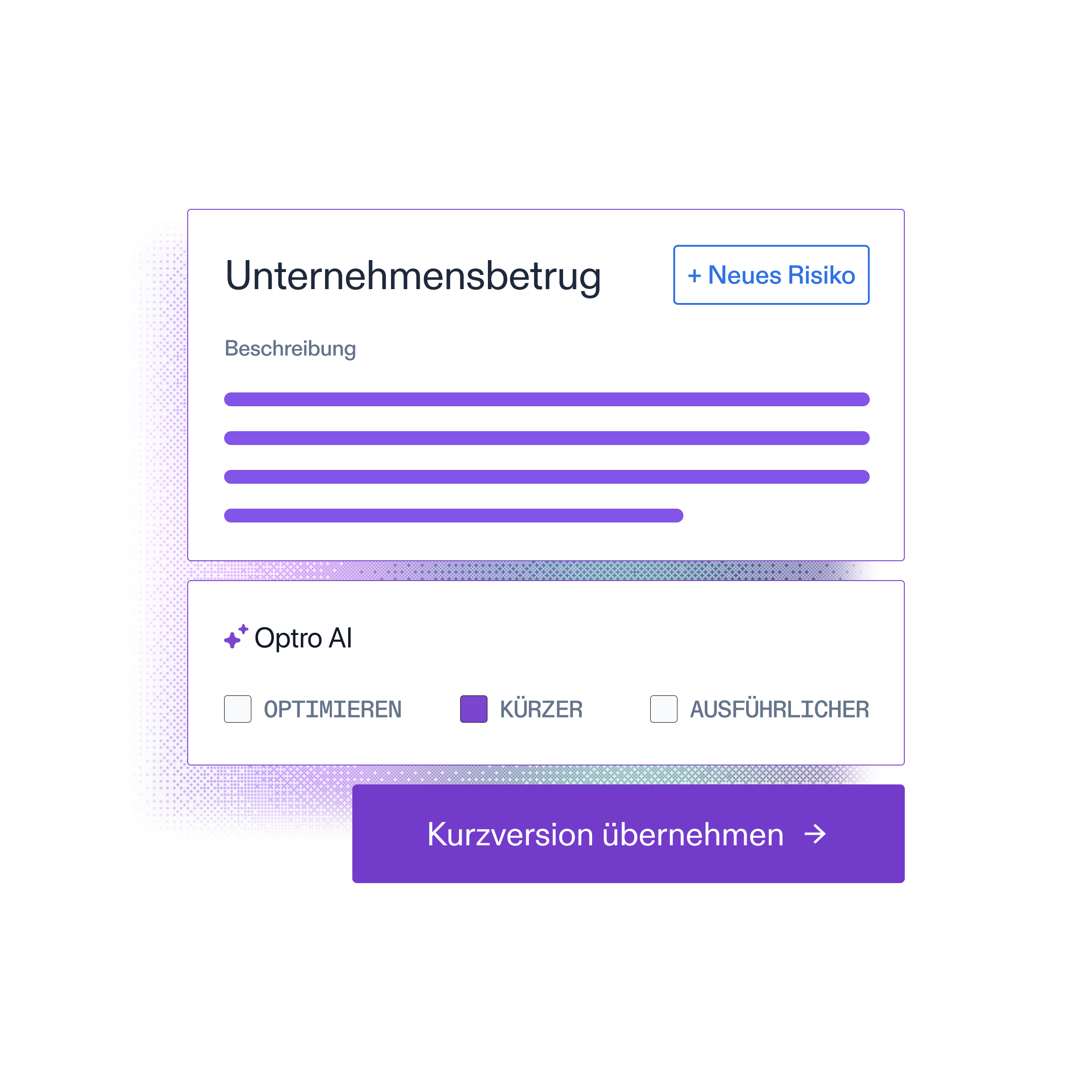 Accelerate with Optro AI