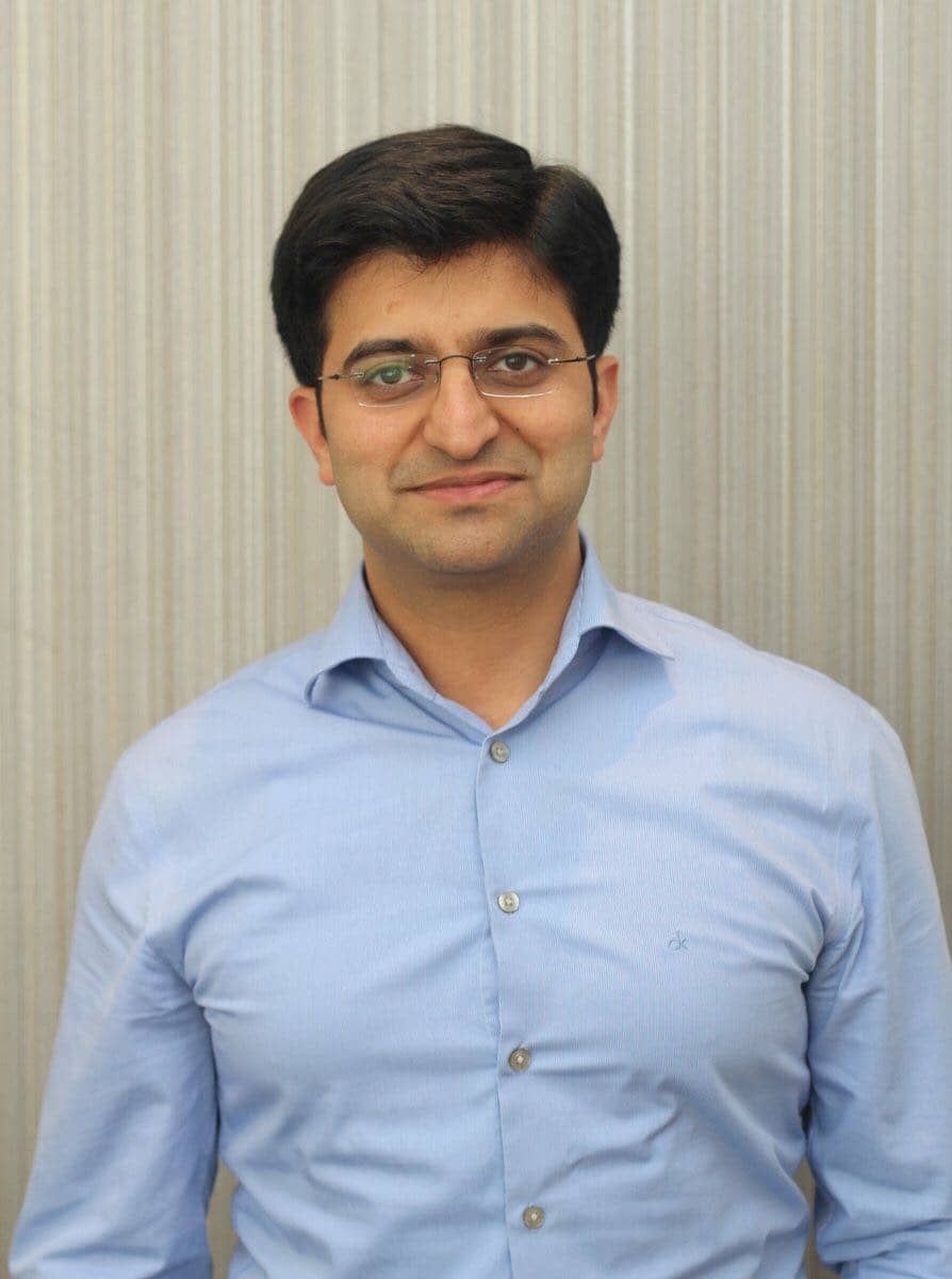 Hussain Shehryar Humayun