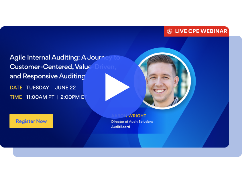 Agile Internal Auditing: A Journey to Customer-Centered, Value-Driven, and Responsive Auditing