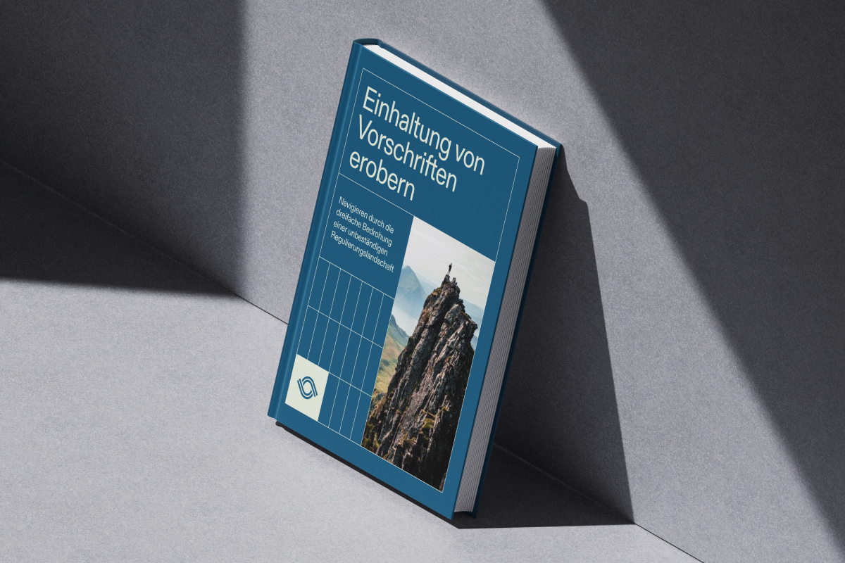 Conquering compliance eBook cover