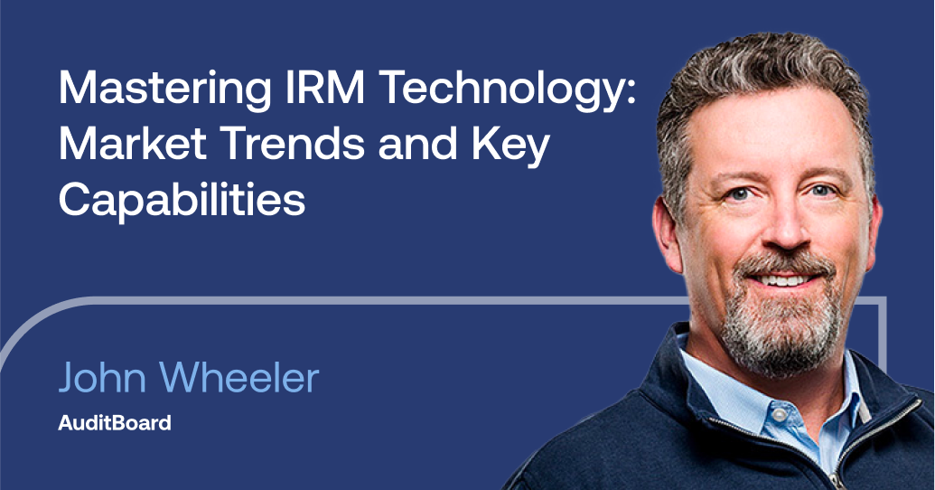 Mastering IRM Technology: Market Trends and Key Capabilities