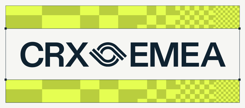 CRX EMEA logo