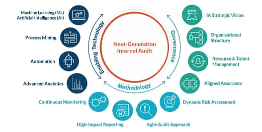 Protiviti Next-Generation Internal Audit Functions