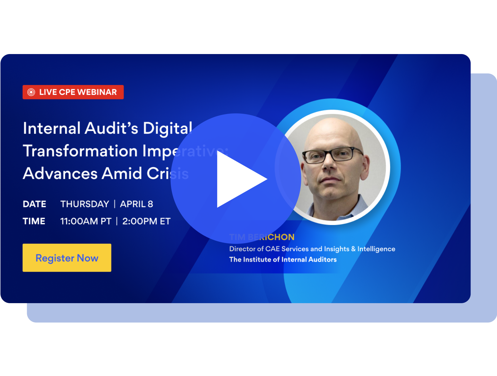 Internal Audit's Digital Transformation Imperative: Advances Amid Crisis