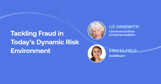 Tackling Fraud in Today’s Dynamic Risk Environment