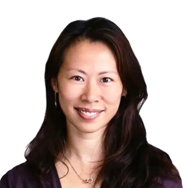 Haibei (Happy) Wang headshot