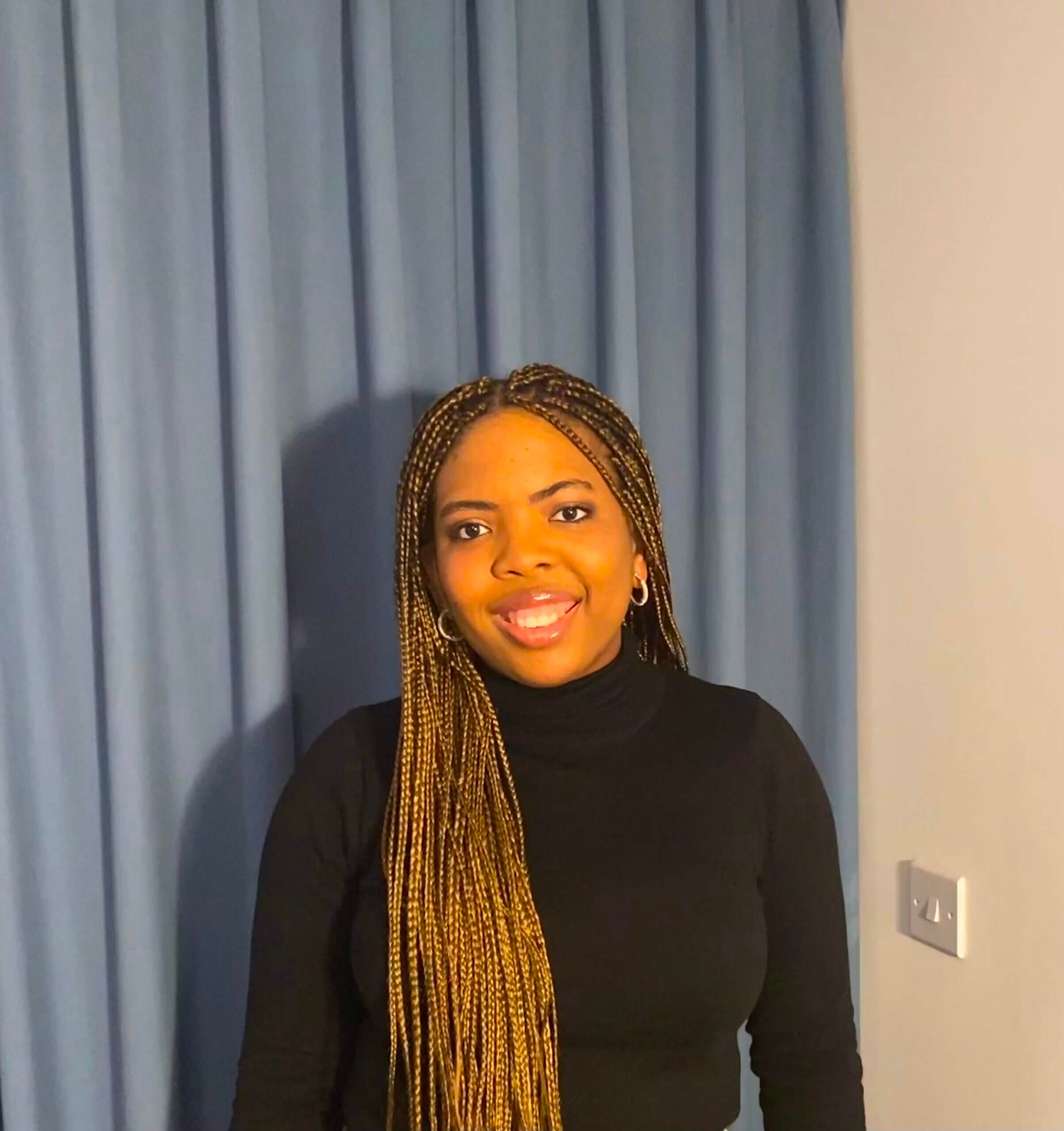 Maryam Odunowo avatar