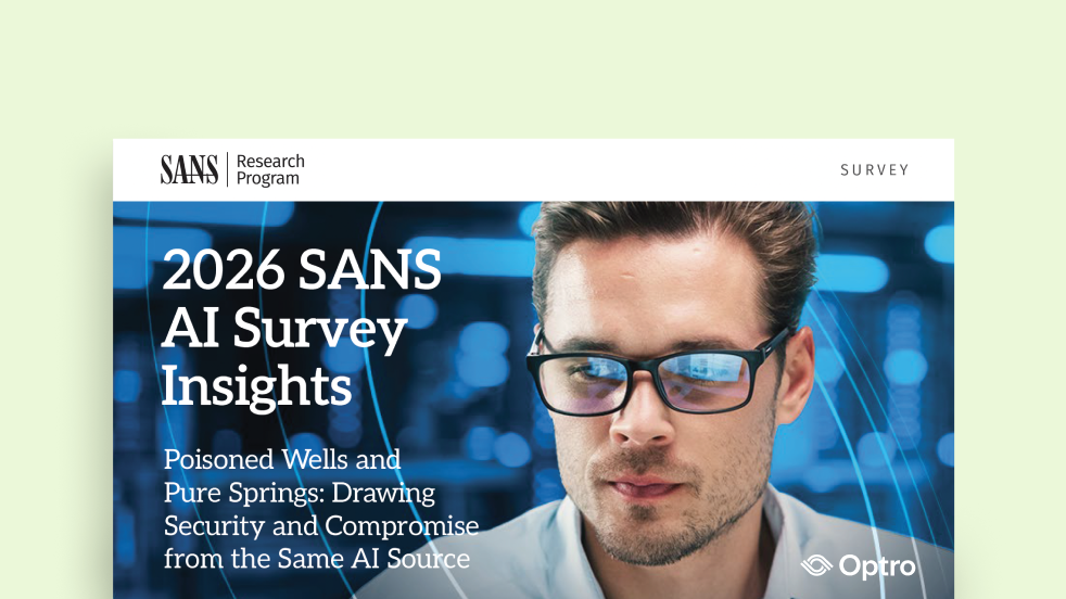 2026 SANS AI Survey Insights