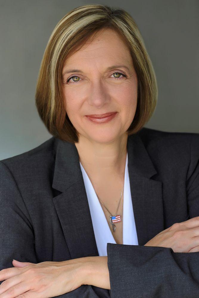 Deborah Poulalion