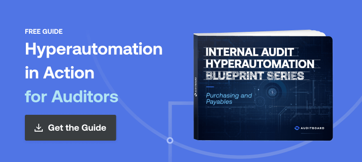 Introduction to Hyperautomation for Auditors