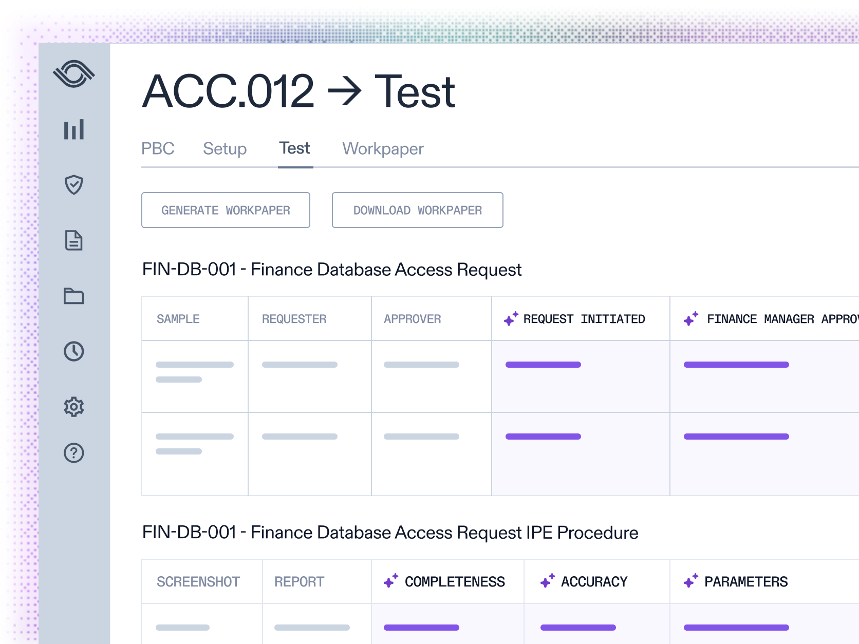 Autonomous Testing hero abstract