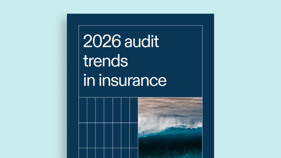 2026 audit trends in insurance