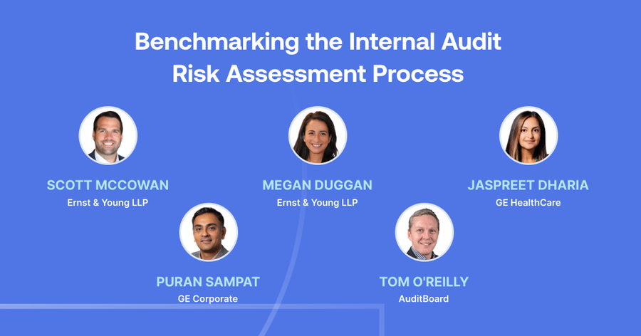 Benchmarking the Internal Audit Risk Assessment Process