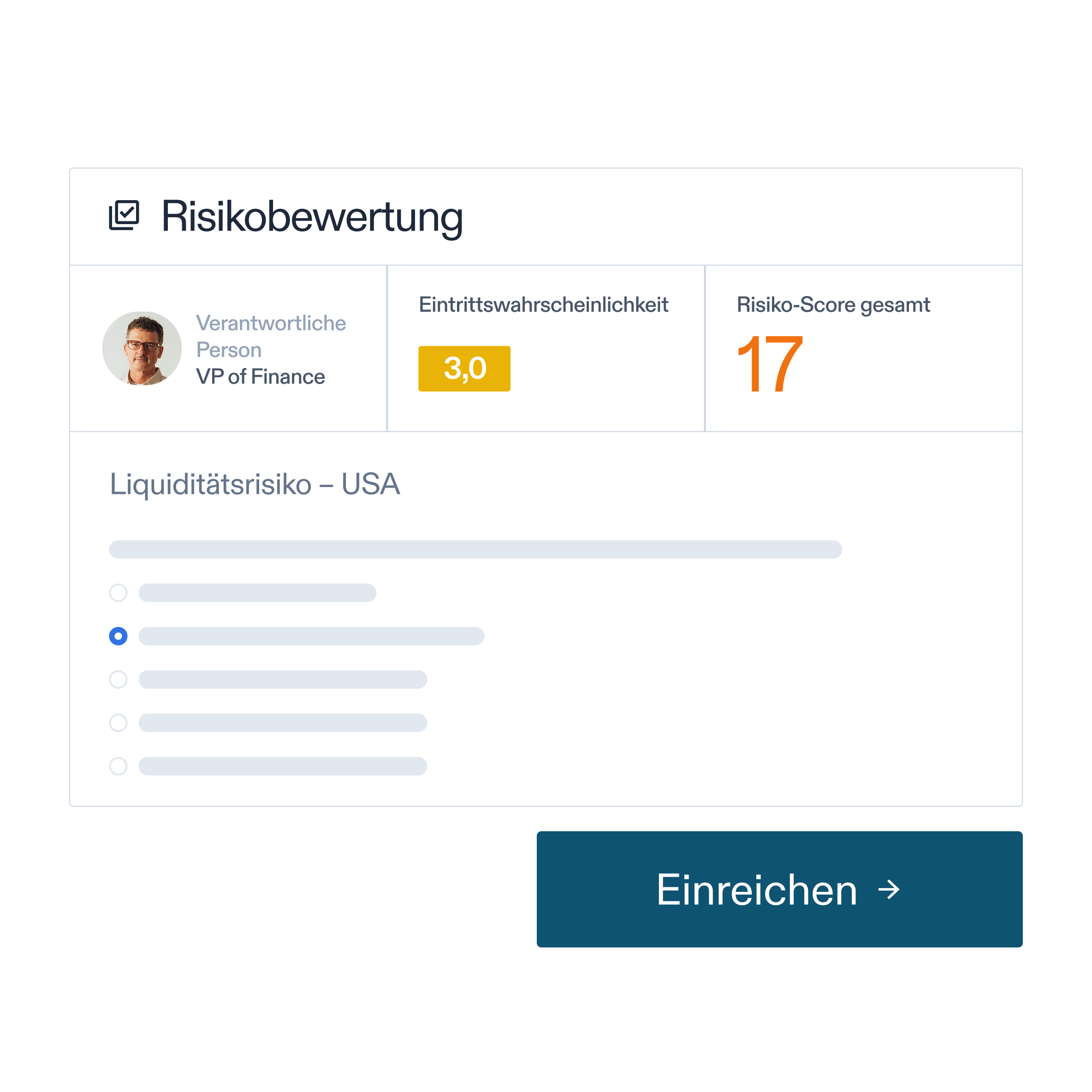 Stakeholder Engagement product abstract
