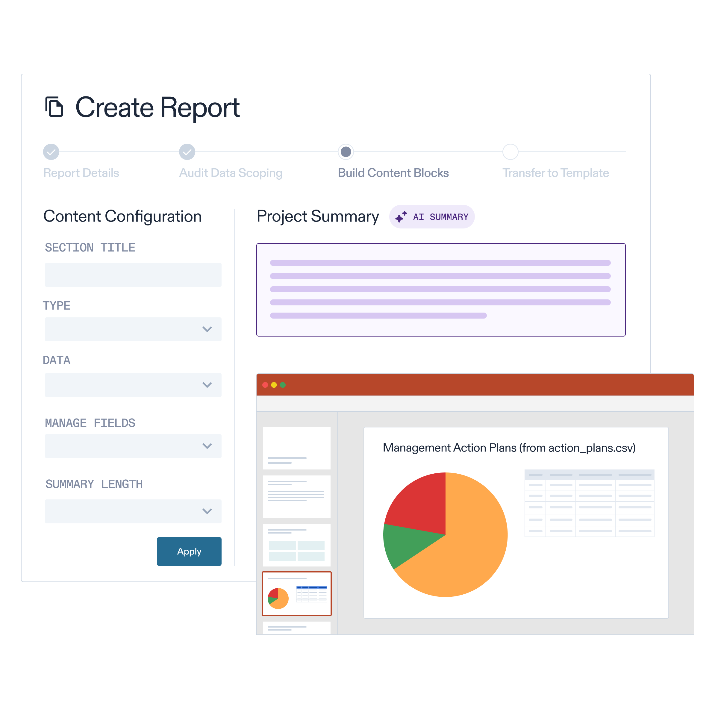 stop rebuilding the board deck - product abstraction