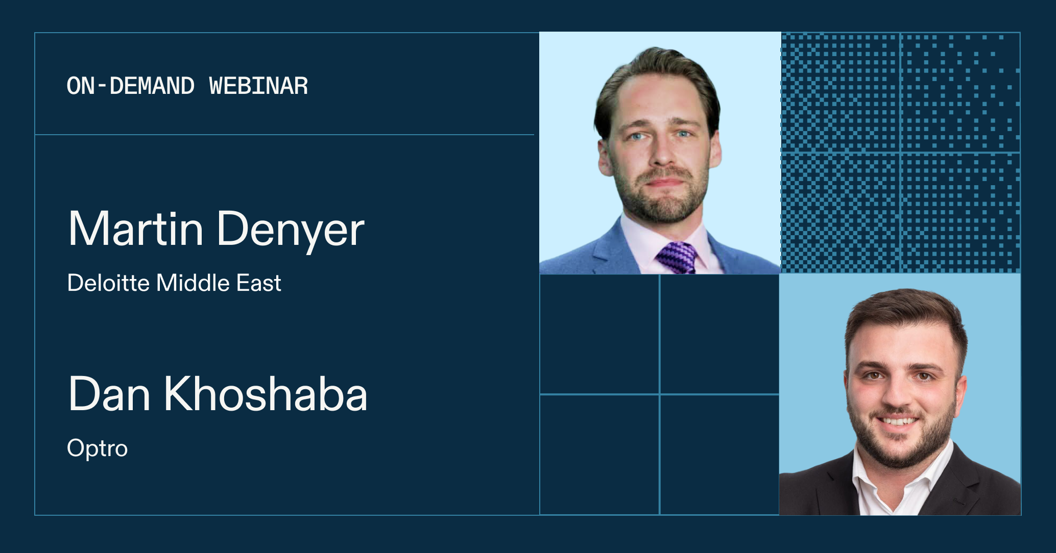 Resilient by design: The future of controls in the Middle East