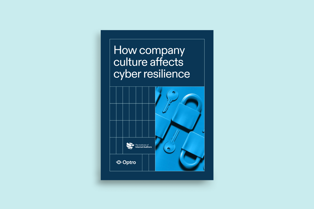 Natural Allies: Nurturing cyber resilient cultures through internal audit and information security collaboration