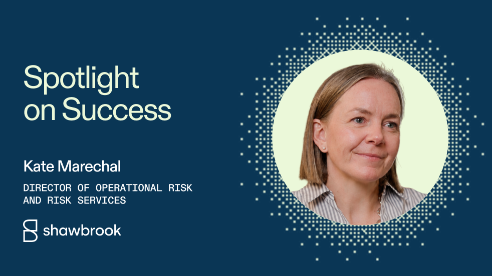 shawbrook spotilight on success