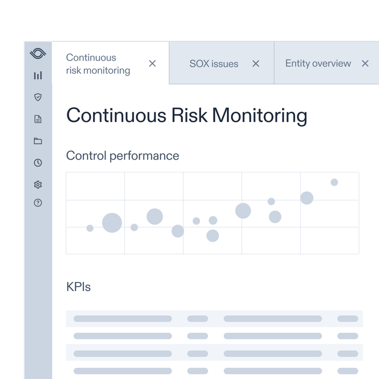 Optro Interface Optro Reporting & Dashboards | Optro