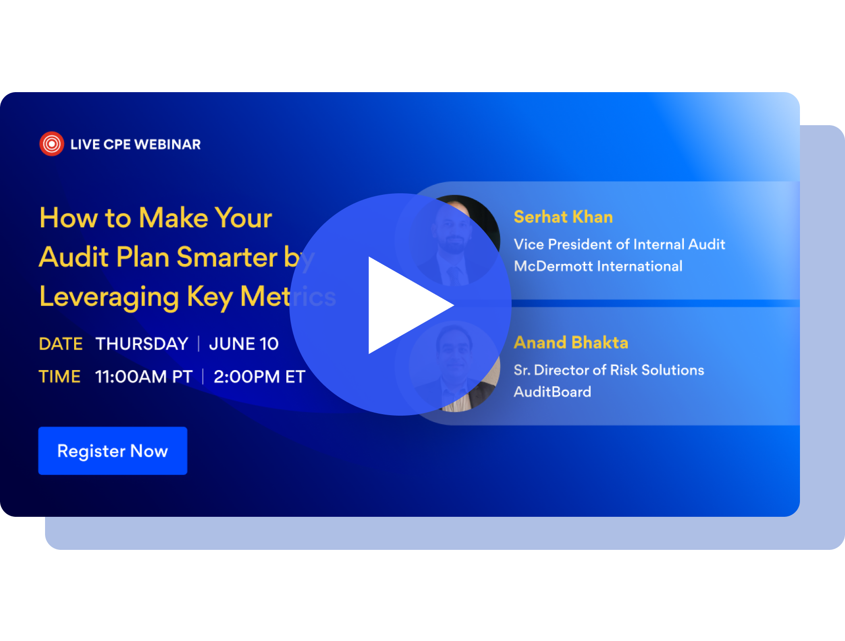 How to Make Your Audit Plan Smarter by Leveraging Key Metrics