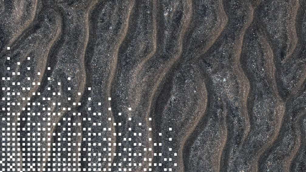 geographical ripples