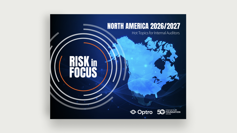 risk in focus report cover