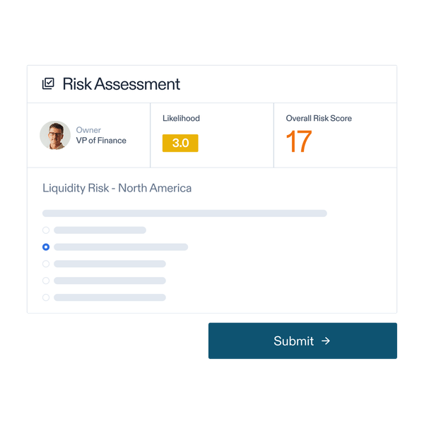 Optro Risk Enterprise Risk Management Software | Optro