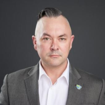 David Helberg avatar