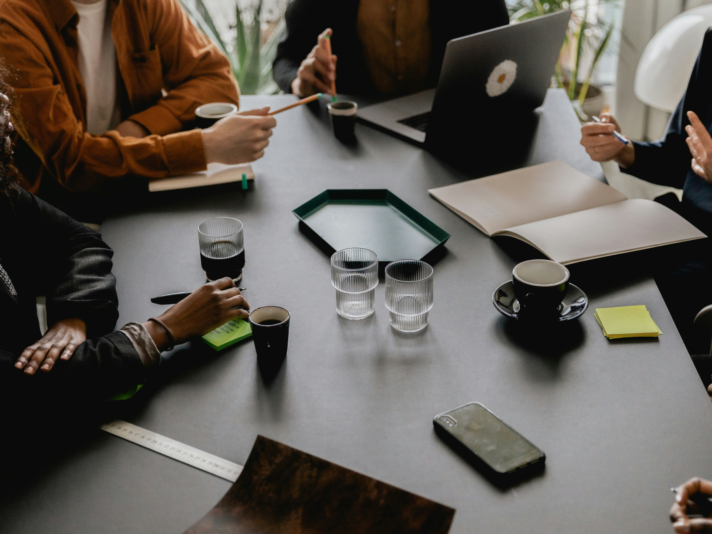Partnerships at Optro