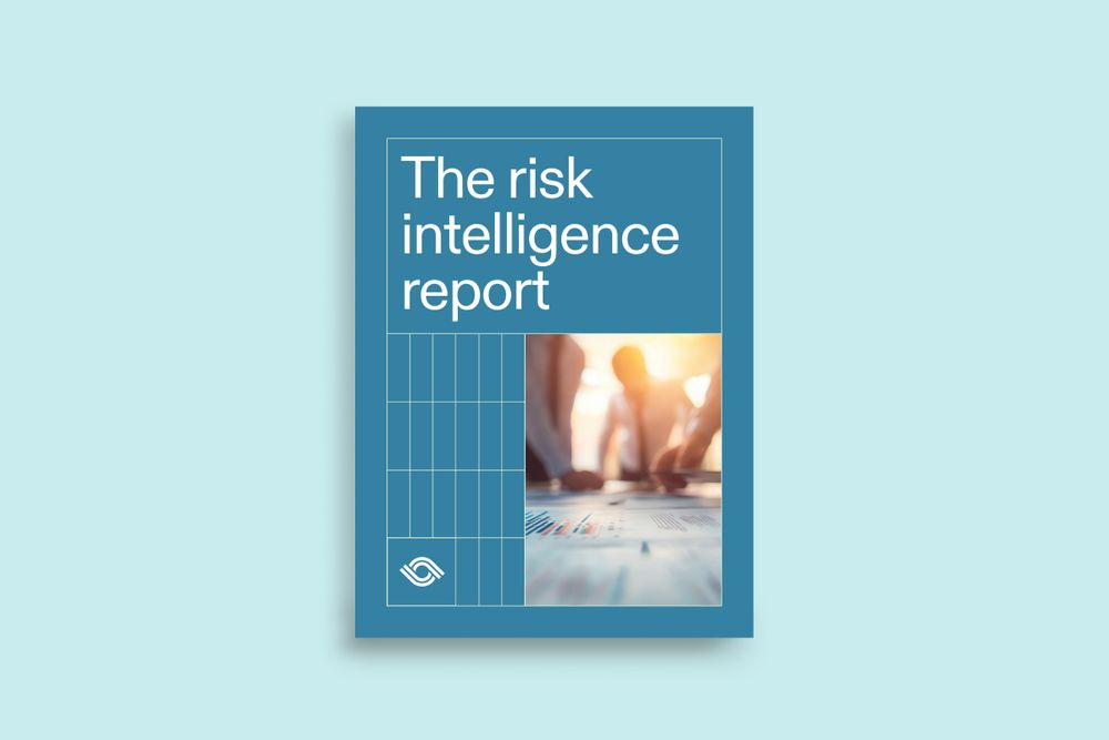 Optro Risk The Risk Intelligence Report 2026 | Optro