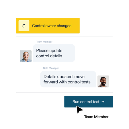 Controls Management Software | Optro