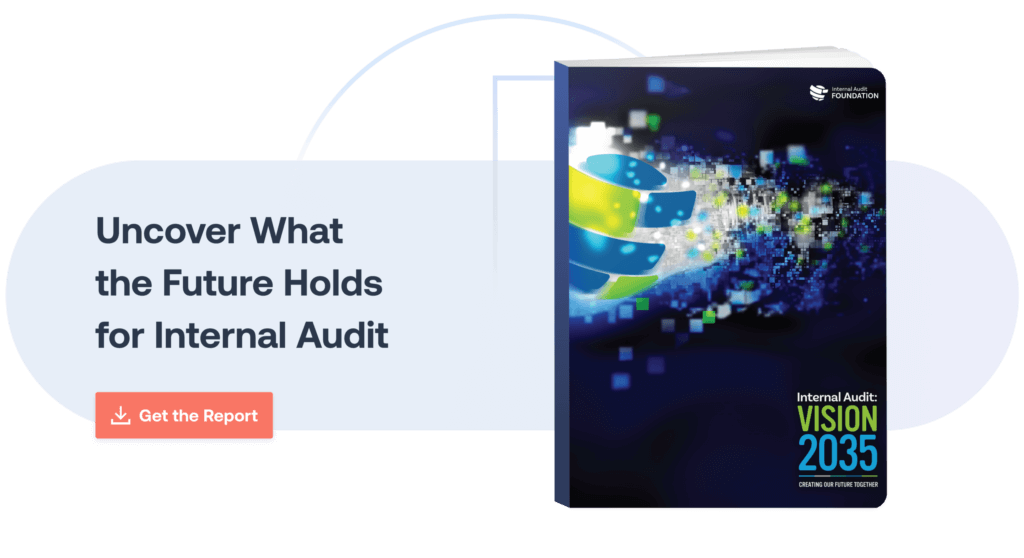 Internal Audit: Vision 2035