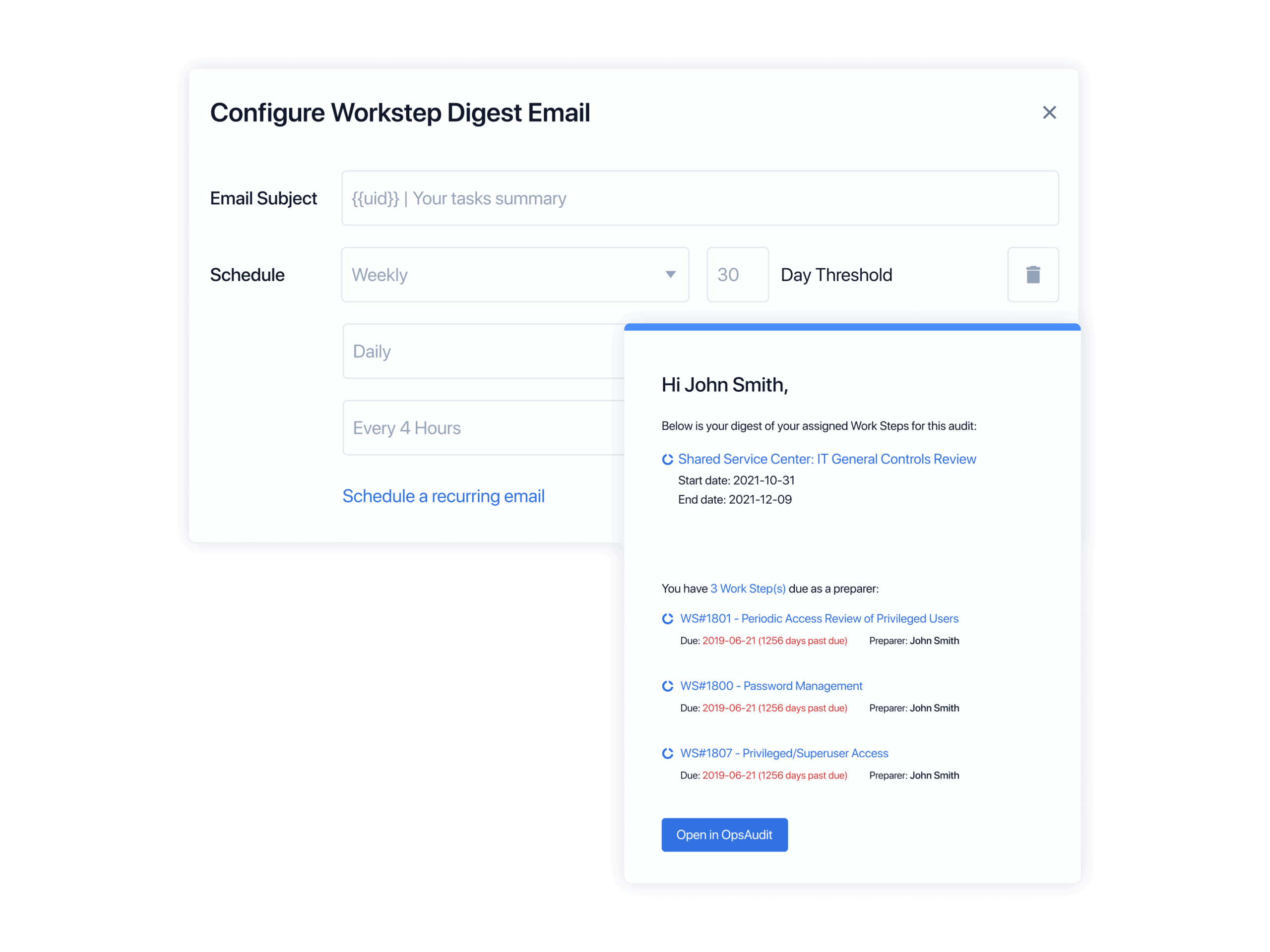 Increased Collaboration