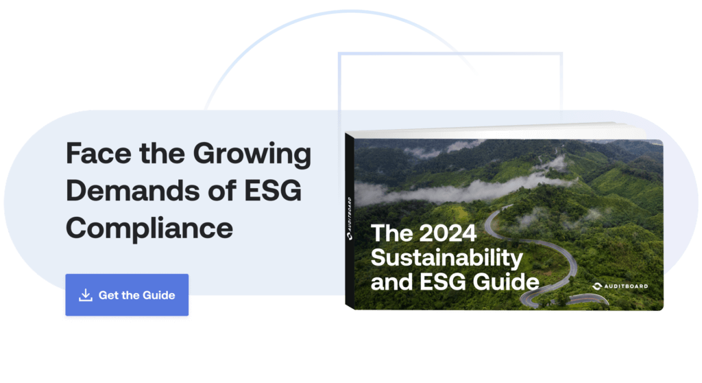 2024 Sustainability and ESG Guide