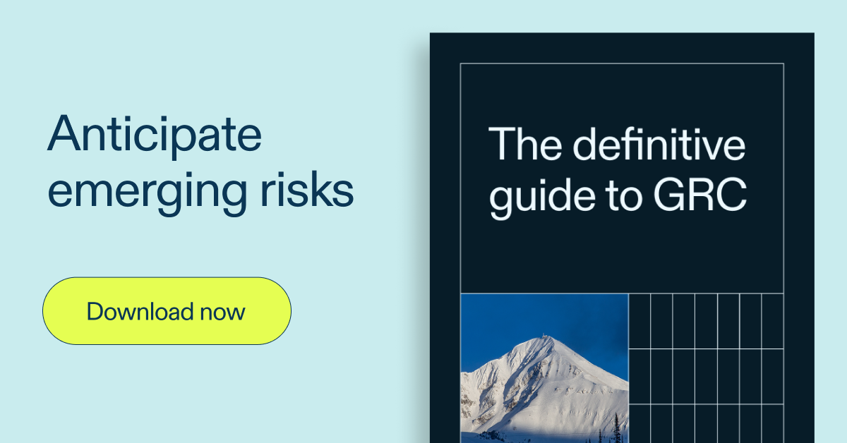 Appleton Grc Model The Definitive Guide to GRC