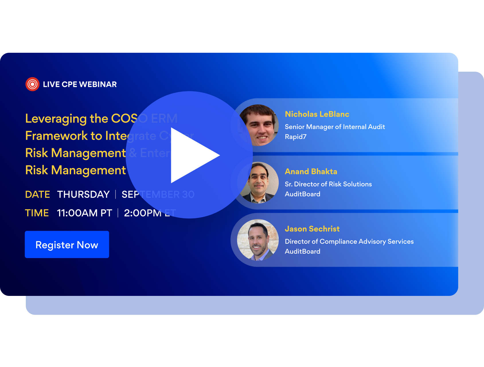 Leveraging the COSO ERM Framework to Integrate Cyber Risk Management & Enterprise Risk Management