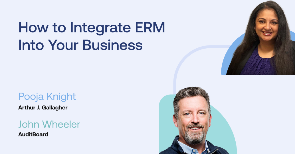 How to Integrate ERM Into Your Business