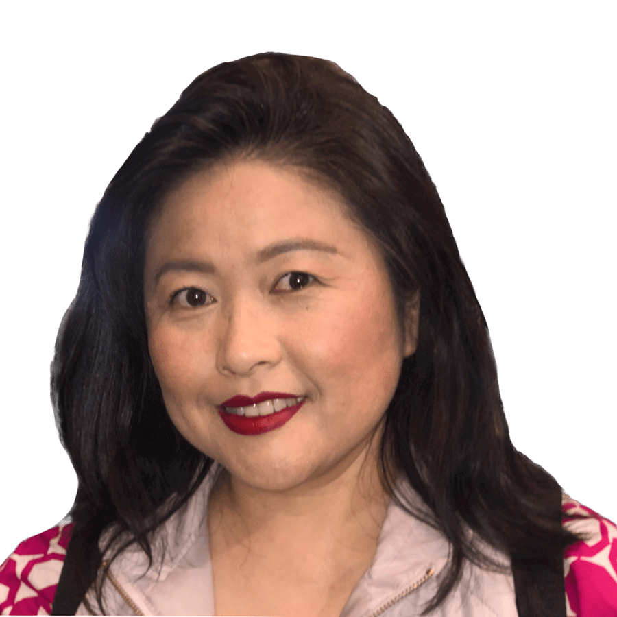 Cindy Kwan of Workday
