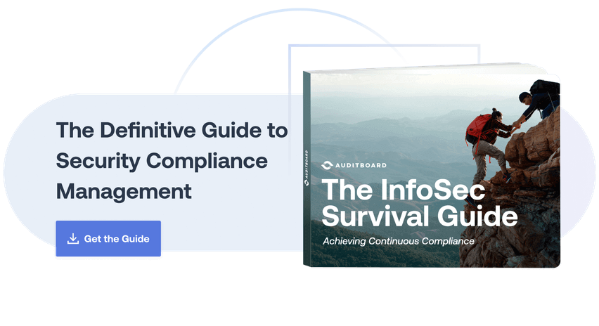 The InfoSec Survival Guide: Achieving Continuous Compliance.