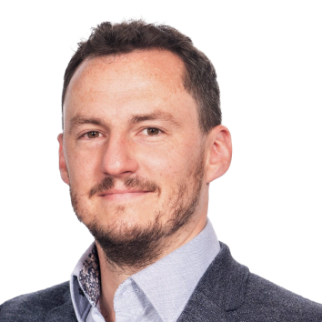 Daniel Winter headshot