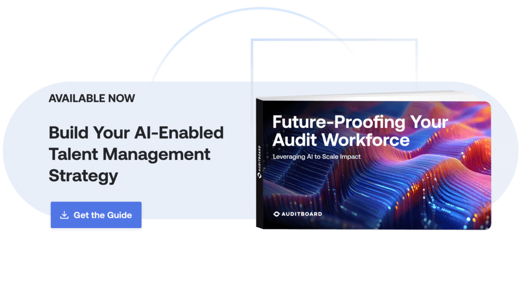 Future-Proofing Your Audit Workforce: Leveraging AI to Scale Impact