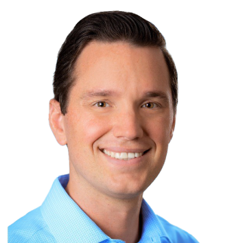 Aaron Strong headshot