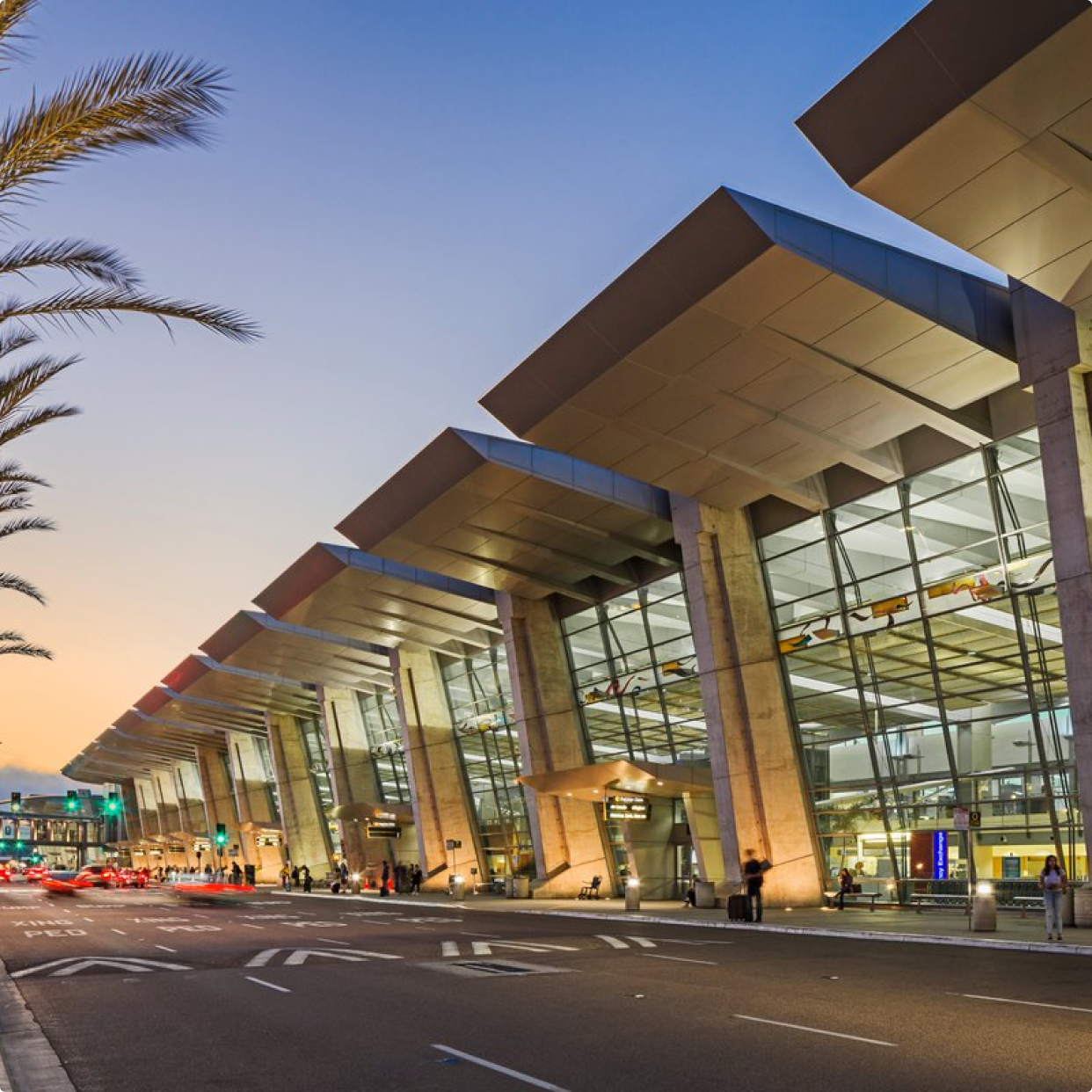 san diego airport