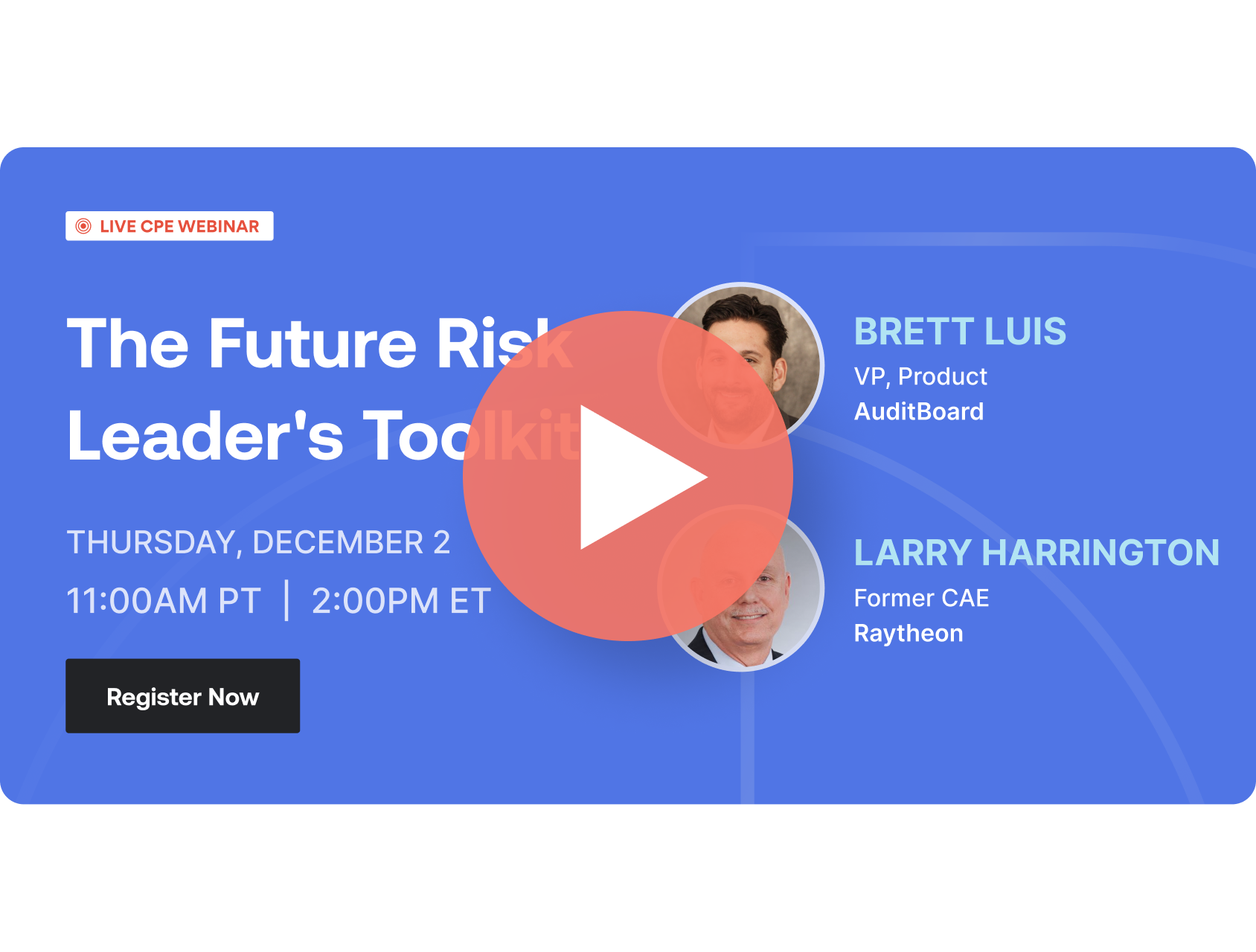 The Future Risk Leader's Toolkit