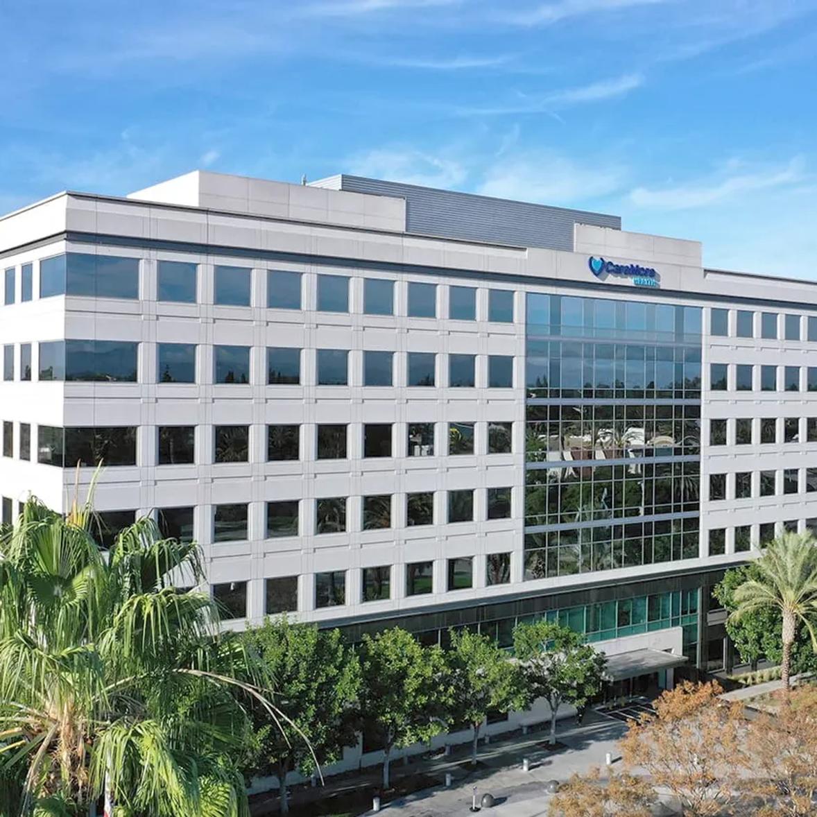 Orange County (HQ) office