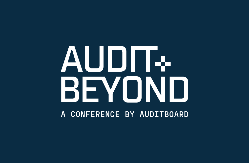 audit and beyond event logo