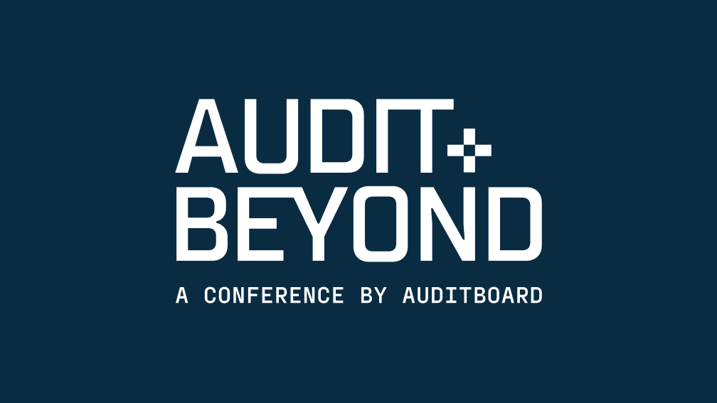 audit and beyond event logo
