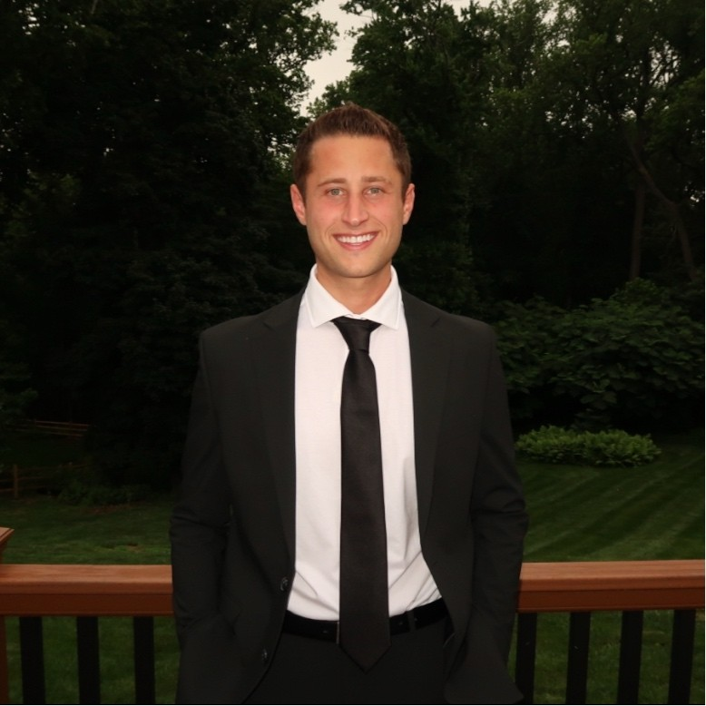 mike yaron headshot