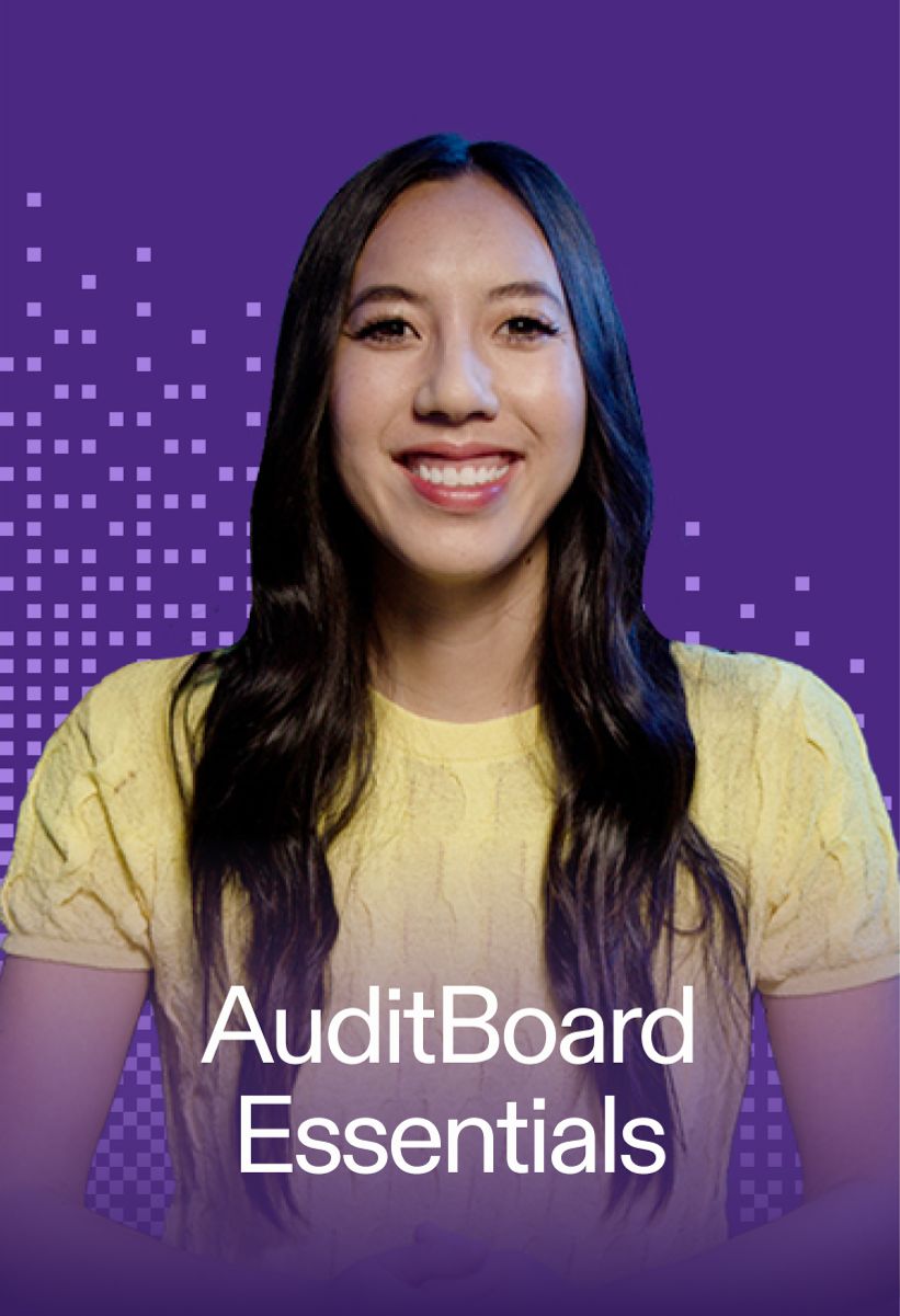 Series AuditBoard Essentials thumbnail